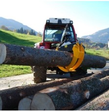 Pince à grumes Scorpion 1300F ROTATOR