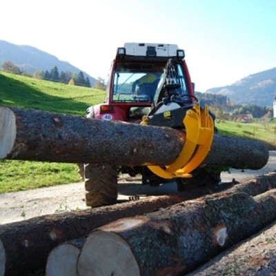 Pince à grumes Scorpion 1300F ROTATOR