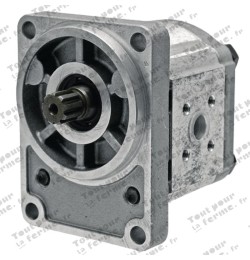 Pompe hydraulique PLP20.20D0-12B2-LBE/BC-N-EL FS