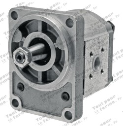 Pompe hydraulique PLP20.11D0-54B2-LBE/BC-N-EL FS