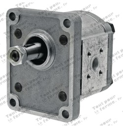 Pompe hydraulique PLP10.6D0-81E1-LBB/BA- N- EL-FS