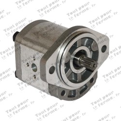 Pompe hydraulique PLP20.4D0-03S1-LEA/EA