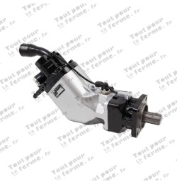 Arrêt pompe à pistons F3-081-R