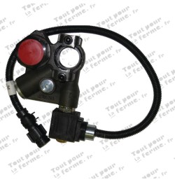 Kit de fuite d'huile pour vanne by-pass F1-25