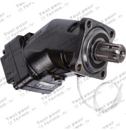 Pompe à pistons axiaux pour camion Xpi 12 cm³
