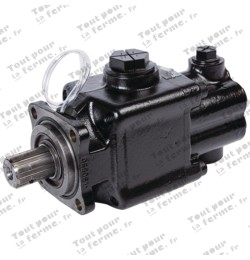 Pompe à pistons axiaux simple circuit PAC 40 cm³