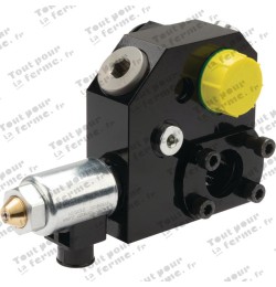 Vanne by-pass 63 cm³ 12/24 VDC