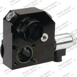 Vanne by-pass 63 cm³ 12/24 VDC
