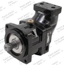 Moteur pist. F12-080-MF-IV-D-000-0000-P0