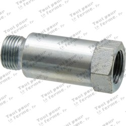 Manchon de raccordement pour rotateur GR46-3