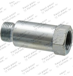 Manchon de raccordement pour rotateur GR46-3