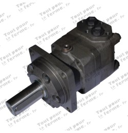 Moteur MT 500 cm³, Ø 40 mm, raccord 3/4"