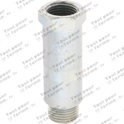 Embout de connexion GR 104DB GR12S
