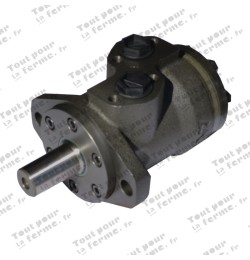 Moteur MP 80 cm³, Ø 25,4 mm, raccord 1/2