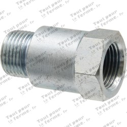 Manchon de raccordement pour rotateur GR30, GR46