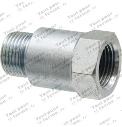 Manchon de raccordement pour rotateur GR30, GR46