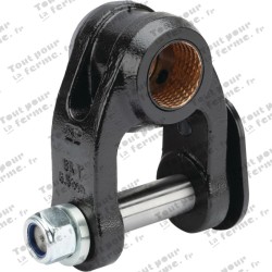 Chape double BR 1-A 80/45