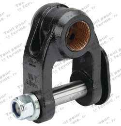 Chape double BR 1-A 80/45
