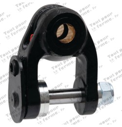 Chape double BR 1 80/40
