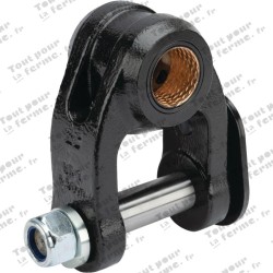 Chape double BR 1-A 80/30