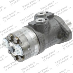 Moteur hydraulique OMP-X 200 cm³ Ø : 25 mm / A2