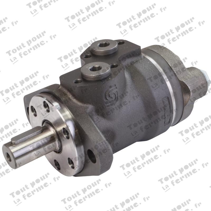Moteur hydraulique OMP-X 200 cm³ Ø : 25 mm / A2