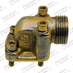 Bride de raccordement LK40-22L