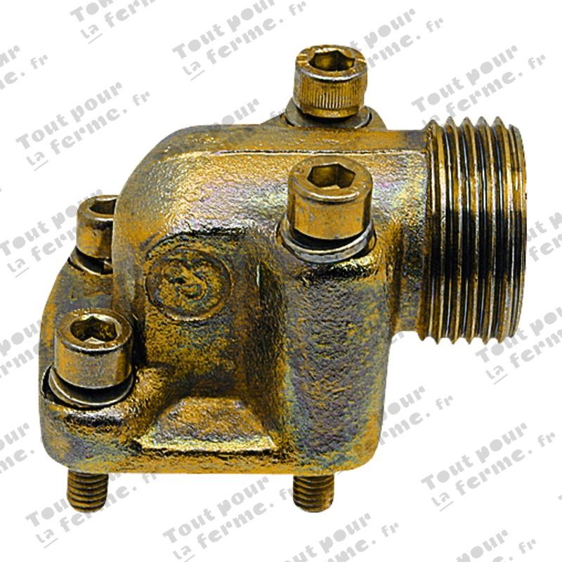 Bride de raccordement LK40-22L