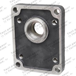 Flasque frontal pour pompe PLP 30 U3