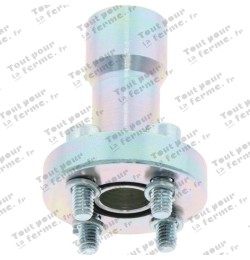 Bride de raccordement LK30-3/8", longue