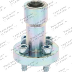 Bride de raccordement LK30-3/8", longue