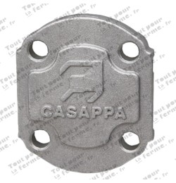 Couvercle pour pompe PLP 30