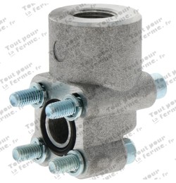 Bride de raccordement LK30-3/8"