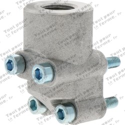 Bride de raccordement LK30-3/8"