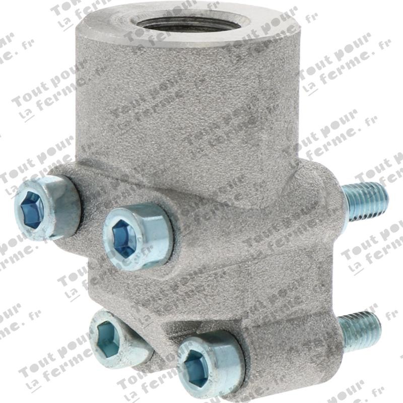 Bride de raccordement LK30-3/8"