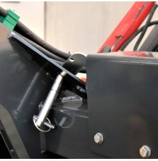 Pince à grumes Scorpion 1300F ROTATOR