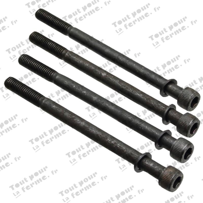 Kit de boulons pour pompe PLP 20