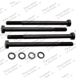 Kit de boulons pour pompe PLP 20