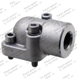 Bride de raccordement LK40-3/4"