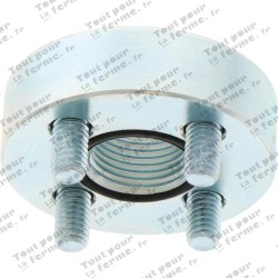 Bride de raccordement LK30-3/8"