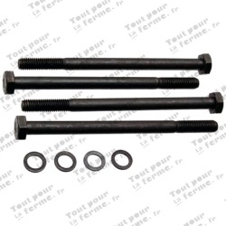 Kit de boulons pour pompe PLP 20