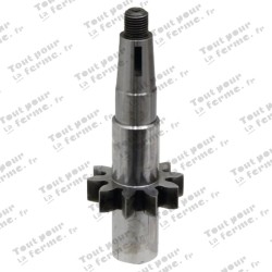 Arbre SAE B Spline pour pompe PLP 30.43