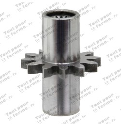 Arbre court pour pompe PLP 10.1 FS-SS