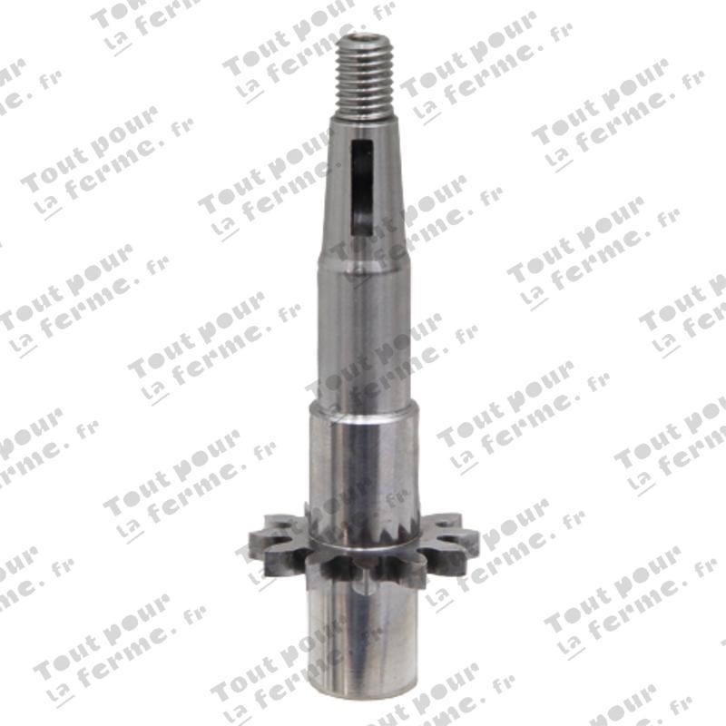 Arbre court pour pompe PLP 10.1 FS-SS