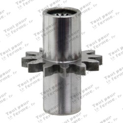 Arbre court pour pompe PLP 10.4 FS-SS