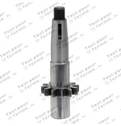 Arbre EUR pour pompe PLP 20.25