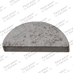 Clavette pour pompe PLP-20-K82