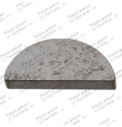 Clavette pour pompe PLP-20-K82