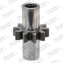 Arbre court pour pompe PLP 30.61