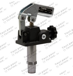 Pompe manuelle 25 cm³, type EP S